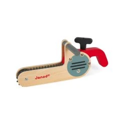 Janod J06471 Kettensäge Motorsäge Aus Holz Mit Silikonkette 6 Janod J06471 Kettensäge Motorsäge Aus Holz Mit Silikonkette -Le Toy Van Geschäft J06471 2 Kettensage Motorsage