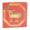 KAPLA-Kunstbuch Band 1 Rot Für Anfänger -Le Toy Van Geschäft LIVR1