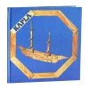 KAPLA-Kunstbuch Band 2 Blau Für Fortgeschrittene 1 KAPLA-Kunstbuch Band 2 Blau Für Fortgeschrittene -Le Toy Van Geschäft LIVR2