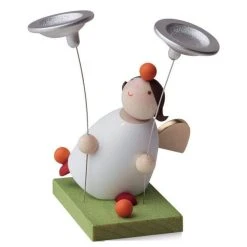 Günter Reichel N.438.0.0 Schutzengel Jongleur