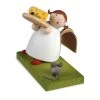 Günter Reichel N.438.2.0 Schutzengel Mit Käseteller 2 Günter Reichel N.438.2.0 Schutzengel Mit Käseteller -Le Toy Van Geschäft N 438 2 0