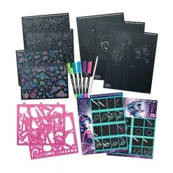 Nebulous Stars NS11121 Kreatives Skizzenbuch - Schwarze Seiten "Eclipsia" Hape 5 Nebulous Stars NS11121 Kreatives Skizzenbuch - Schwarze Seiten "Eclipsia" Hape -Le Toy Van Geschäft NS11121 2 Kreatives Skizzenbuch Schwarze Seiten