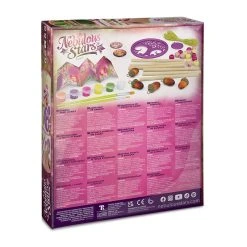 Nebulous Stars NS11127 Bastelset "Windspiel Aus Bambus" -Le Toy Van Geschäft NS11127 3 Windspiel aus Bambus