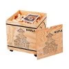 KAPLA-Holzplättchen 1000er Kasten Pinienholz Bausteine 2 KAPLA-Holzplättchen 1000er Kasten Pinienholz Bausteine -Le Toy Van Geschäft PC 1