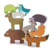 Le Toy Van PL087 Stapelspiel "Waldtiere" Holz