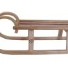 Erzgebirge ST-01-001 Hörnerschlitten Schlitten Holz 60 Cm Handarbeit Aus Dem Erzgebirge -Le Toy Van Geschäft ST01 001 H rnerschlitten 60 cm