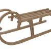 Erzgebirge ST-01-003 Hörnerschlitten Schlitten Holz 100 Cm Handarbeit Aus Dem Erzgebirge -Le Toy Van Geschäft ST01 003 H rnerschlitten 100 cm