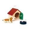 Tender Leaf Tender TL8162 Hunde-Set Aus Holz Auch Für Puppenhaus 2 Tender Leaf Tender TL8162 Hunde-Set Aus Holz Auch Für Puppenhaus -Le Toy Van Geschäft TL8162 Hunde Set