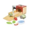 Tender Leaf Tender TL8167 Schildkröte Haustier Set Aus Holz -Le Toy Van Geschäft TL8167