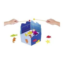 Goki WG600 Angelspiel 19-teilig Holz 5 Goki WG600 Angelspiel 19-teilig Holz -Le Toy Van Geschäft WG600 2 Angelspiel