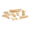 Brio 33402 Mittleres Schienensortiment Für Holzschienenbahn -Le Toy Van Geschäft brio 33402 mittleres schienensortiment fur holzschienenbahn 33402004