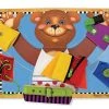 Melissa & Doug 13784 Motorikbrett "Verschlüsse Lernen" Puzzle Holz -Le Toy Van Geschäft d38997fb67426cd80fc85f1cfebeb0e8