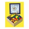 Egermann 12453 Mosaik-Legespiel Legematerial 200g, 4mm Gemischt Bunt Aus Holz -Le Toy Van Geschäft egermann 12453 mosaik legespiel legematerial 200g 4mm gemischt eh207 3 4