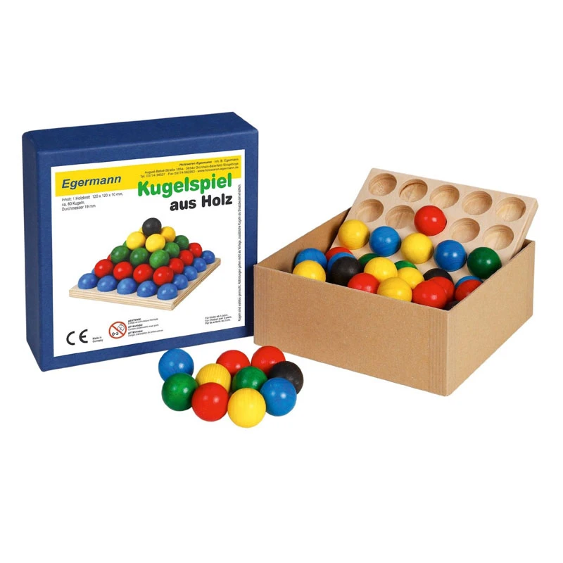 Egermann 2200 Kugelspiel Aus Holz Stapelspiel Erzgebirge 3 Egermann 2200 Kugelspiel Aus Holz Stapelspiel Erzgebirge