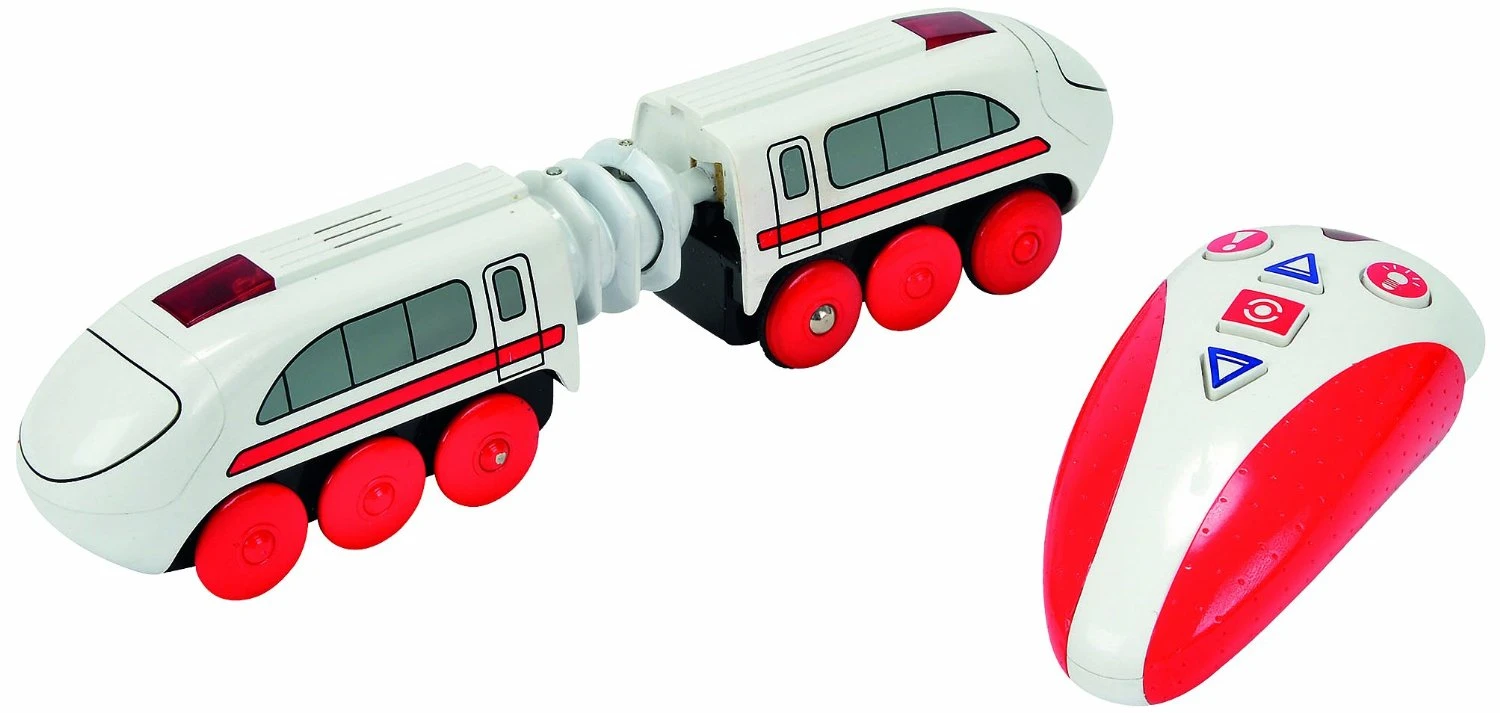 Eichhorn 1316 Zug Mit Infrarot-Fernsteuerung Für Holzeisenbahn 3 Eichhorn 1316 Zug Mit Infrarot-Fernsteuerung Für Holzeisenbahn