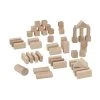 Eichhorn 50141 Natur Holzbausteine (50 St.) Mit Sortierbox Ab 1 Jahr -Le Toy Van Geschäft eichhorn 50141 natur holzbausteine 50 st mit sortierbox ab 100050141
