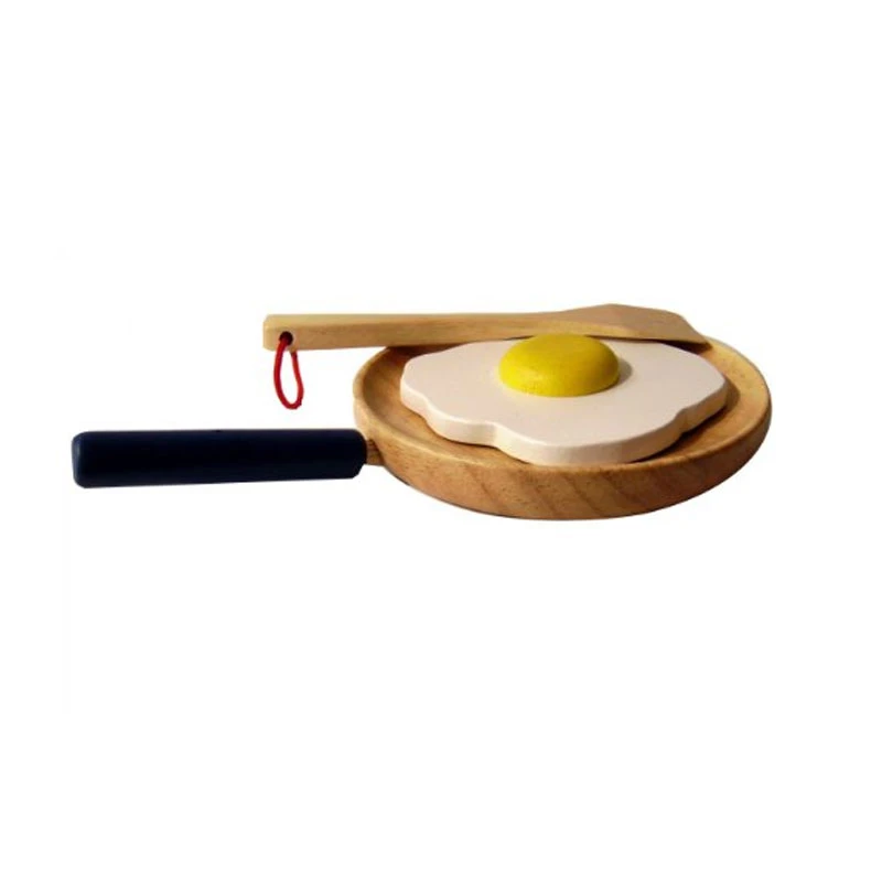 Estia 640014 Pfanne Mit Ei Für Kaufladen Oder Kinderküche Holz 3 Estia 640014 Pfanne Mit Ei Für Kaufladen Oder Kinderküche Holz