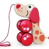 Hape E0347 Nachzieh Hündchen "Pepe" Ziehtier Holz -Le Toy Van Geschäft fc51793531695ea6d43ed95571d8459d