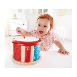 Hape E0608 Doppelseitige Trommel Ab 12 Monate! 9 Hape E0608 Doppelseitige Trommel Ab 12 Monate! -Le Toy Van Geschäft hape doppelseitige trommel 14837 10890