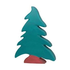 Holztiger 80220 Nadelbaum Groß Holzbaum Goki