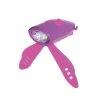 Sonstige Mini Hornit 7575 Lampe Mit Soundeffekte Pink Für Fahrrad, Scooter, Laufrad -Le Toy Van Geschäft hornit lila lampe sound 3317 1334