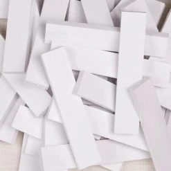 KAPLA-Holzplättchen 40er Box Weiss Pinienholz Bausteine 11 KAPLA-Holzplättchen 40er Box Weiss Pinienholz Bausteine -Le Toy Van Geschäft kapla 40 weiss 5