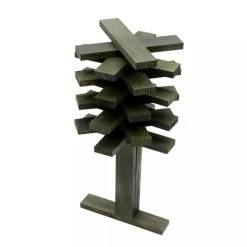 KAPLA-Holzplättchen 40er Box Grün Pinienholz Bausteine -Le Toy Van Geschäft kapla 40er gruen 2