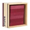 KAPLA-Holzplättchen 40er Box Violett Pinienholz Bausteine 1 KAPLA-Holzplättchen 40er Box Violett Pinienholz Bausteine -Le Toy Van Geschäft kapla 40er lila