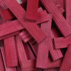 KAPLA-Holzplättchen 40er Box Violett Pinienholz Bausteine -Le Toy Van Geschäft kapla 40er lila 5