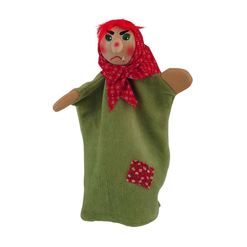 Kersa 60260 Handpuppe "Hexe" Für Puppentheater Holzkopf 3 Kersa 60260 Handpuppe "Hexe" Für Puppentheater Holzkopf