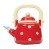 Le Toy Van TV312 Teekessel "Dotty Kettle" Holz -Le Toy Van Geschäft le toy van tv312 teekessel dotty kettle holz 6863 tv312