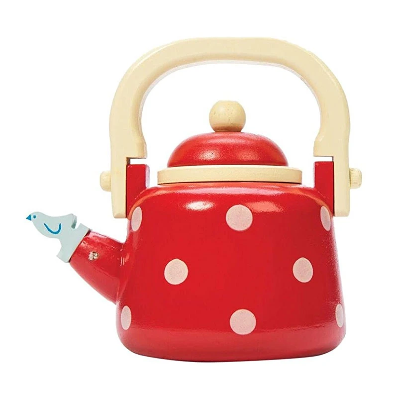 Le Toy Van TV312 Teekessel "Dotty Kettle" Holz 3 Le Toy Van TV312 Teekessel "Dotty Kettle" Holz
