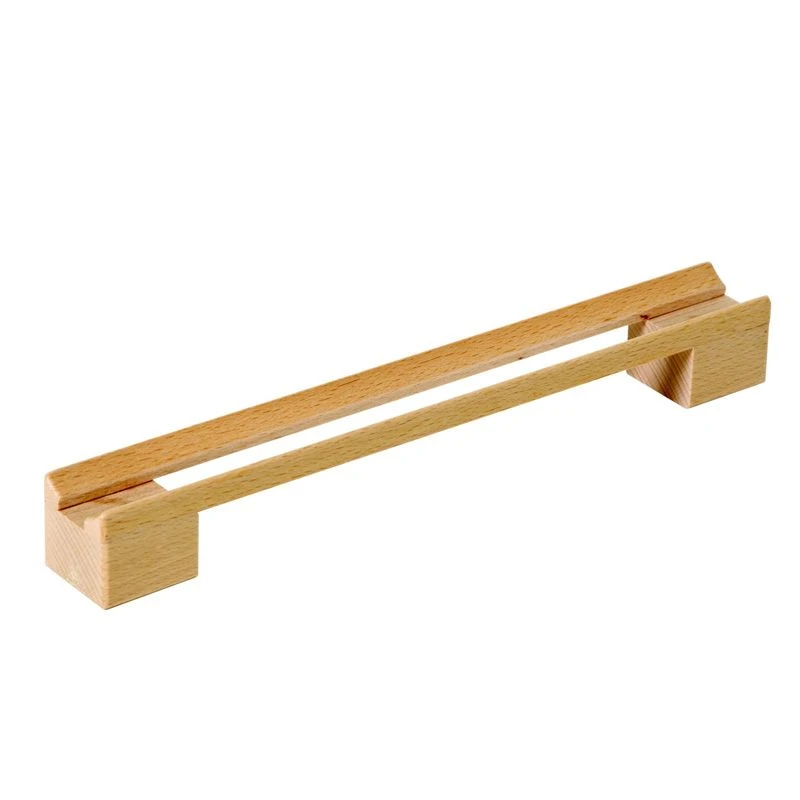 Nic 2183 Wippe Und Brücke Für Kugelbahn Holz 4 Nic 2183 Wippe Und Brücke Für Kugelbahn Holz – Bild 2