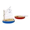 Ogas 2229 Holzboot Segelboot Optimist 23 X 27 Cm Aus Holz Made In Germany -Le Toy Van Geschäft ogas 2229 holzboot segelboot optimist 23 x 27 cm aus holz 3124 2230