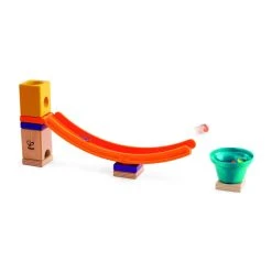 Hape E6023 Quadrilla "Mega Skatepark" Murmelbahn