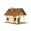 Walachia W8 "Schmiede" Modellbaukasten 1:32 Holz -Le Toy Van Geschäft walachia w8 schmiede modellbaukasten 1 32 holz 6689 w8